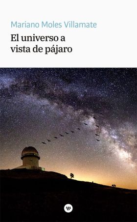 Títol llibre El universo a vista de pájaro