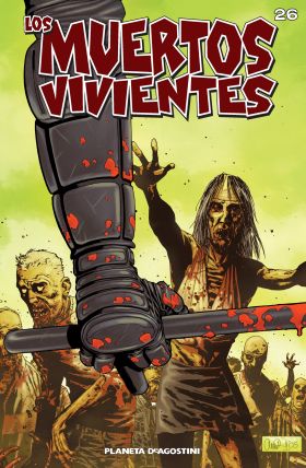 LOS MUERTOS VIVIENTES #26