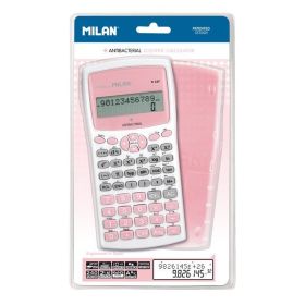 CALCULADORA CIENTIFICA 240 FUCIONES ANTIBACTERIANA PINK