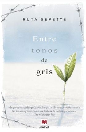 ENTRE TONOS DE GRIS