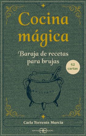 COCINA MAGICA