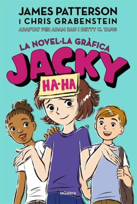 JACKY HA-HA 3. LA NOVEL·LA GRAFICA