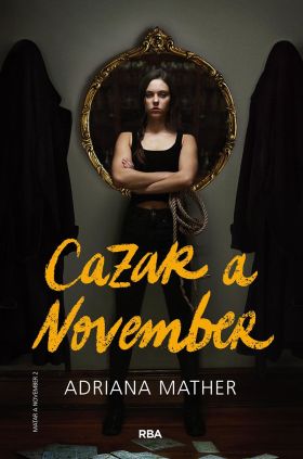 Matar a November 2 - Cazar a November