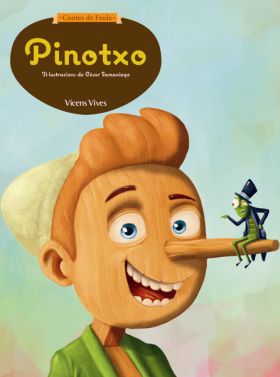 Pinotxo (contes De Faula)