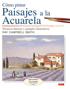 COMO PINTAR  PAISAJES A LA ACUARELA