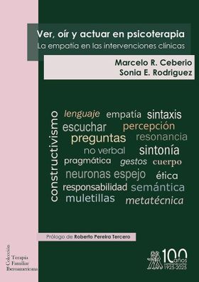 VER, OIR Y ACTUAR EN PSICOTERAPIA. LA EMPATIA EN LAS INTERVENCIONES CLINICAS