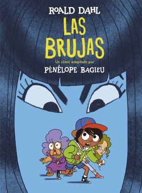 Las brujas (edición cómic) (Colección Alfaguara Clásicos)