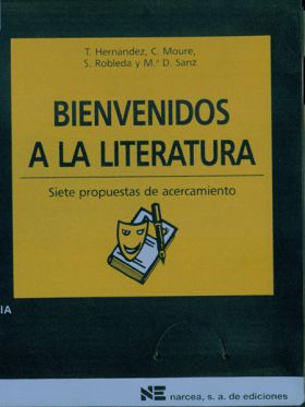 Bienvenidos a Literatura