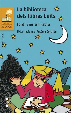 LA BIBLIOTECA DELS LLIBRES BUITS