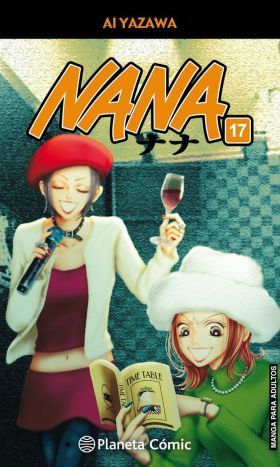 NANA Nº 17/21 (NUEVA EDICION)