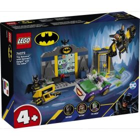 76272 BATCUEVA CON BATMAN™, BATGIRL™ Y THE JOKER™ LEGO