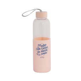 BOTELLA - MADRE CON GANAS DE SIESTA