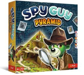 SPY GUY PYRAMID
