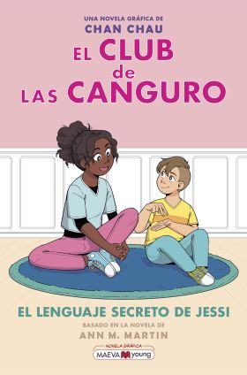 CLUB DE LAS CANGURO 12, EL: EL LENGUAJE SECRETO DE JESSI