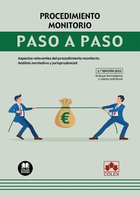 Procedimiento monitorio. Paso a paso