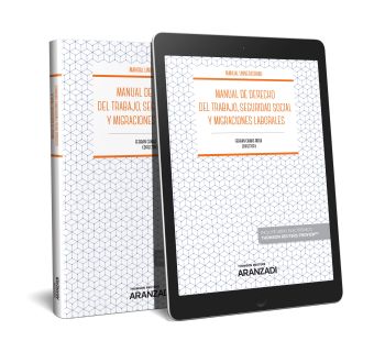 Manual de Derecho del Trabajo, Seguridad Social y  Migraciones laborales (Papel 