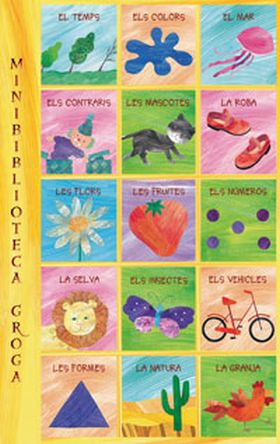 MINIBIBLIOTECA GROGA