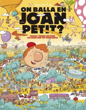 On balla en Joan Petit? Busca i troba un munt de coses per tot Catalunya