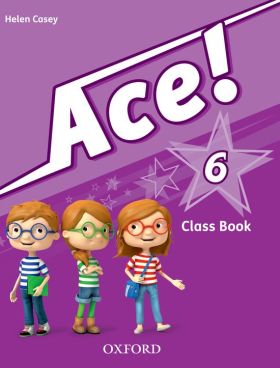 Ace! 6. Class Book OLB-PC eBook