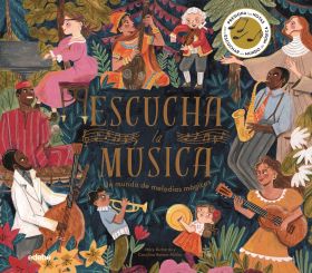 ESCUCHA LA MÚSICA