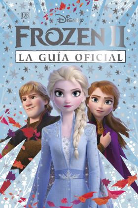 Frozen II. La guía oficial