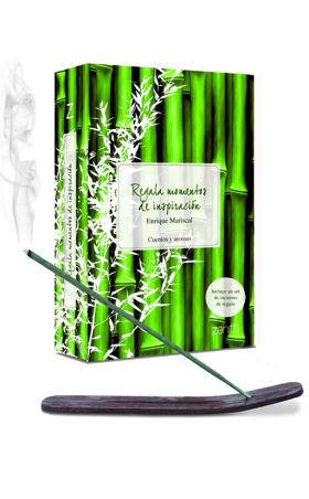 Regala momentos de inspiración