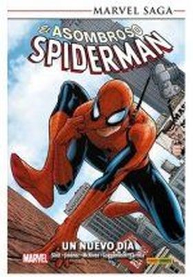 ASOMBROSO SPIDERMAN,14 UN NUEVO DIA (MARVEL SAGA)