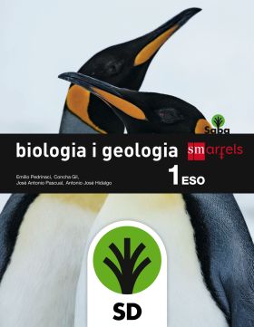 SD ALUMNO. BIOLOGIA I GEOLOGIA. 1 ESO. SABA