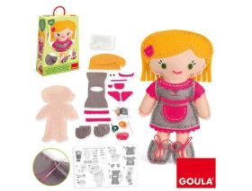 BIBI COSE TU MUÑECA