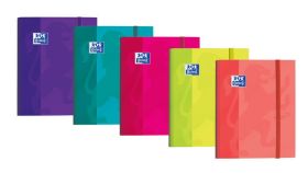 CARPETA GOMAS OXFTOUCH A4 SURTIDO OXFORD (PAPELERIA)