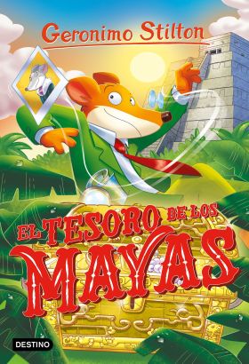 TESORO DE LOS MAYAS, EL