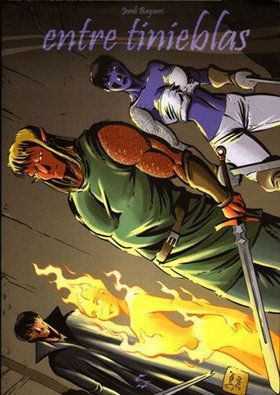 ENTRE TINIEBLAS INTEGRAL Nº1