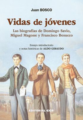 VIDAS DE JÓVENES