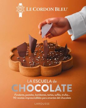 ESCUELA DE CHOCOLATE, LA. LE CORDON BLEU«