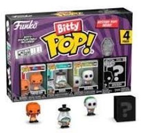 FIGURA BITTY POP: TNBC- PUMPKIN JACK 4PK