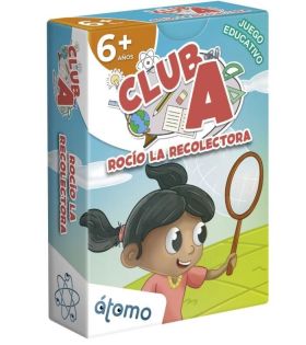 ROCÍO LA RECOLECTORA - CLUB A