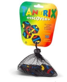TANTRIX DISCOVERY EN BOLSA