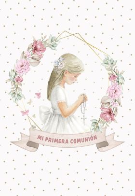 Mi Primera Comunión
