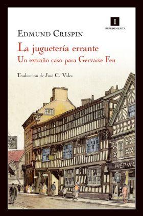 LA JUGUETERIA ERRANTE
