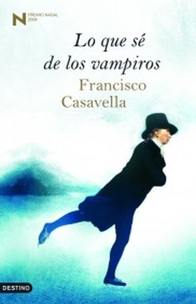 Lo que sé de los vampiros