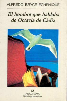 HOMBRE QUE HABLABA DE OCTAVIA DE CADIZ