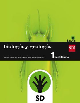 SD ALUMNO. BIOLOGÍA Y GEOLOGÍA. 1 BACHILLERATO. SAVIA