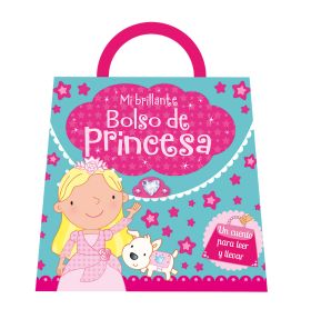 MI BRILLANTE BOLSO PRINCESA