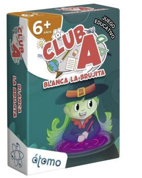 BLANCA LA BRUJITA - CLUB A