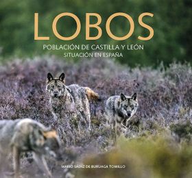 LOBOS. POBLACION DE CASTILLA Y LEON, SITUACION EN