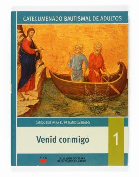 CM.VENID CONMIGO.CATECUMENADO BAUTISMAL