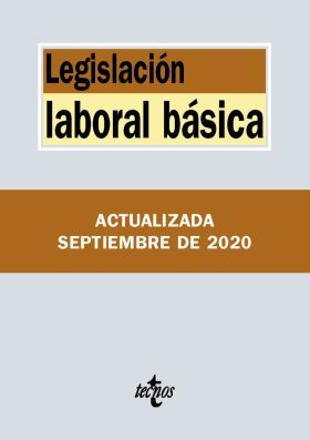 LEGISLACION LABORAL BASICA