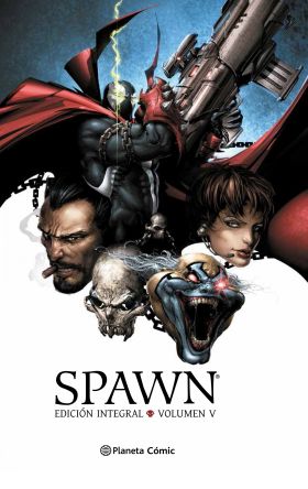Spawn (Integral) nº 05