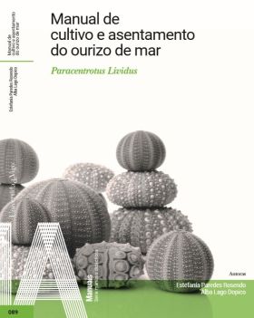 Manual de cultivo e asentamento do ourizo de mar