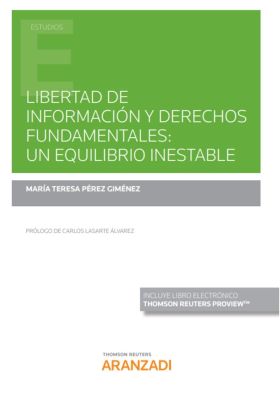 Libertad de información y derechos fundamentales: un equilibrio inestable (Papel